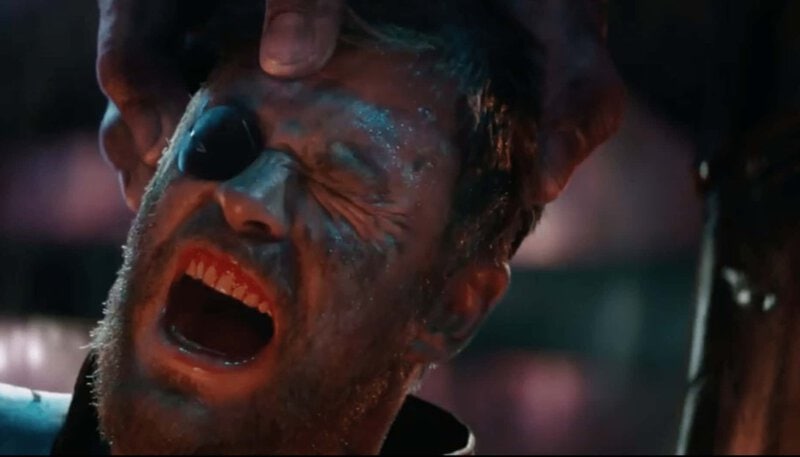 Infinity War Thor