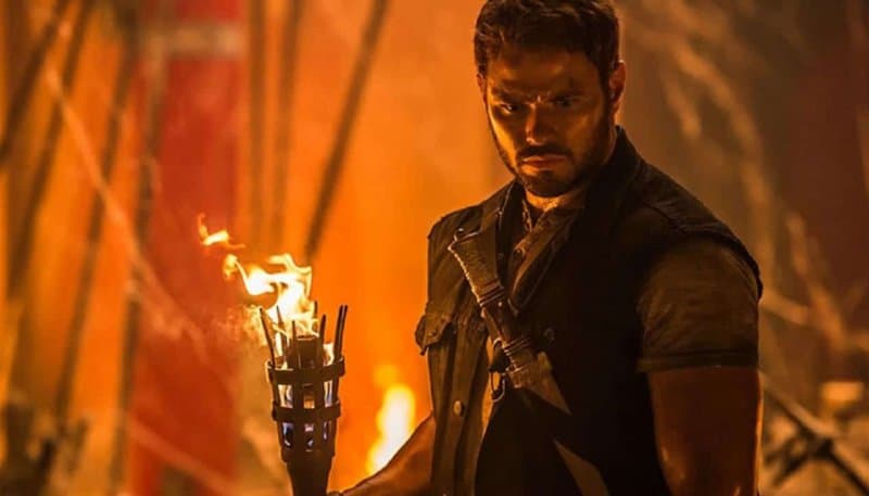 Thumbnail for Kellan Lutz on Life after ‘Twilight’ and Worshiping Indiana Jones in ‘7 Guardians of the Tomb’