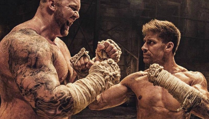 Thumbnail for Dimitri Logothetis on Pitting Jean-Claude Van Damme Against Mike Tyson in ‘Kickboxer: Retaliation’