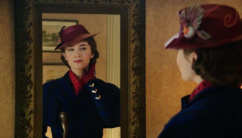 Thumbnail for Emily Blunt is the Practically Perfect Mary in First ‘Mary Poppins Returns’ Teaser