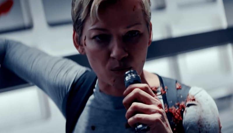 Thumbnail for ‘Nightflyers’ Takes George R. R. Martin’s Murder Happy Brand to Space