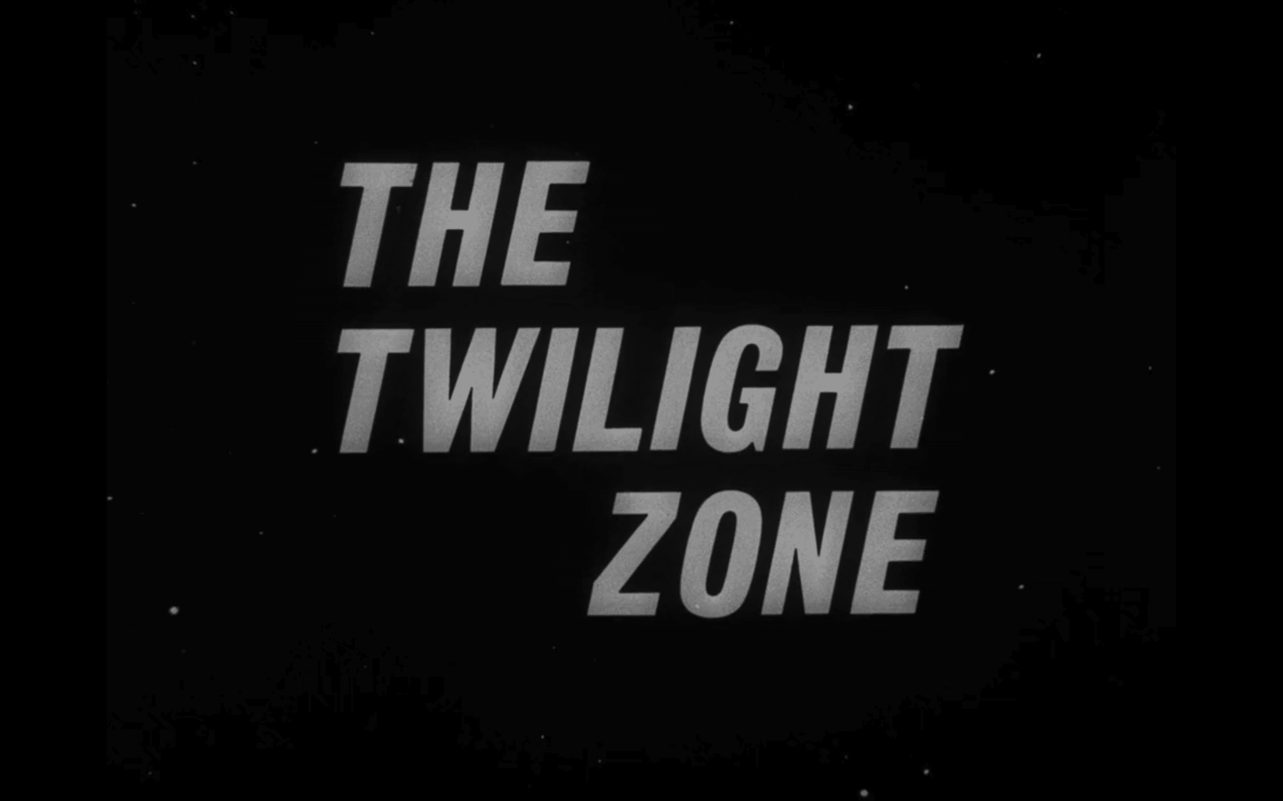 Twilight Zone Screenshot