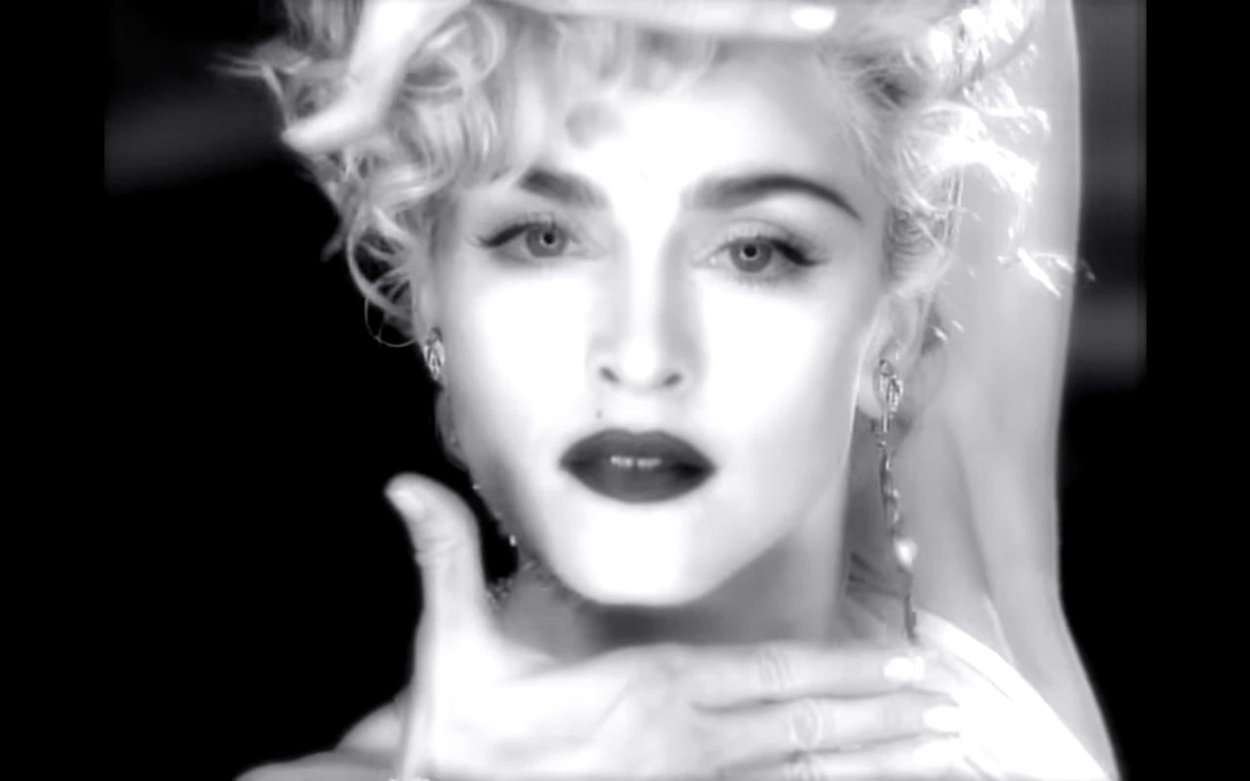 Madonna Vogue David Fincher