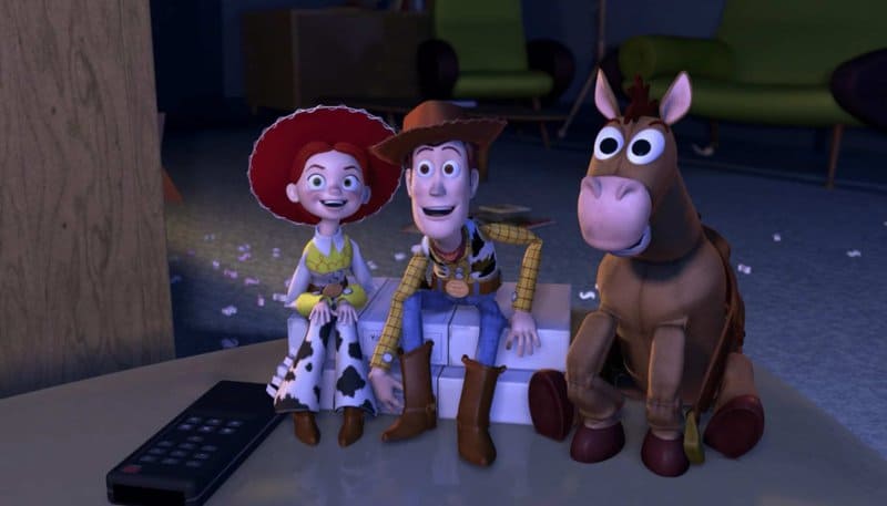 Toy Story 2 Pixar
