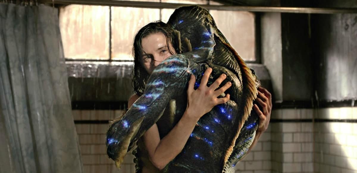 Shape Of Water Best Picture