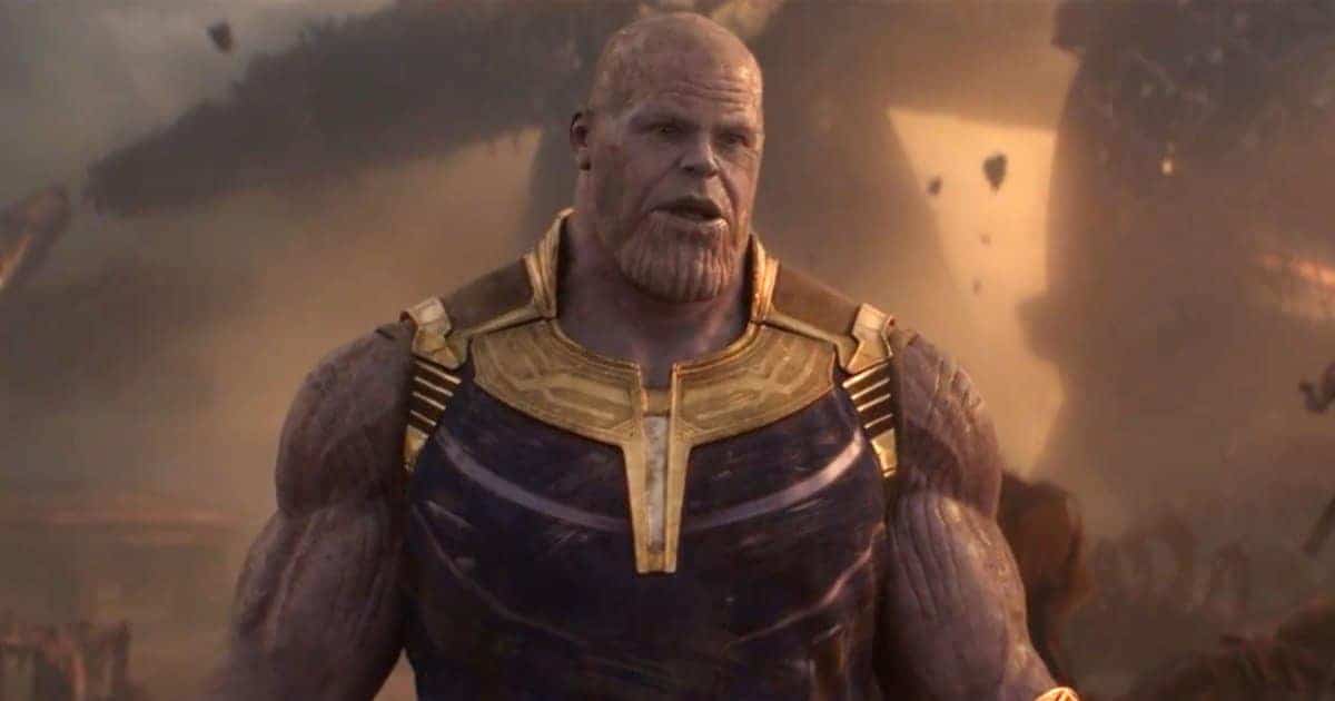 Thanos I Hope They Remember You
