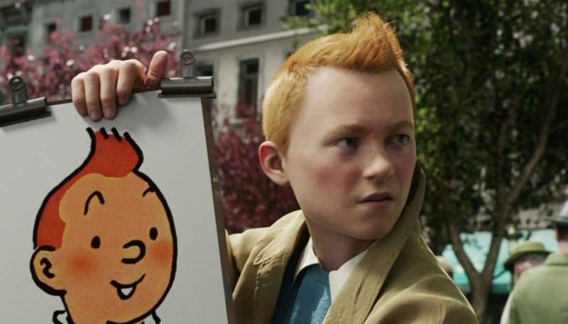 The Adventures Of Tintin