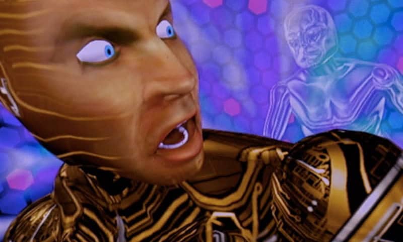 Thumbnail for A Brief History of Virtual Reality in Movies