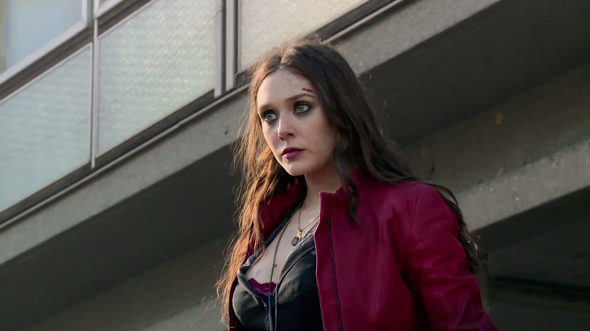 The Scarlet Witch