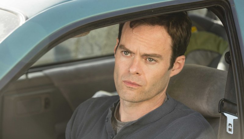 Barry Bill Hader