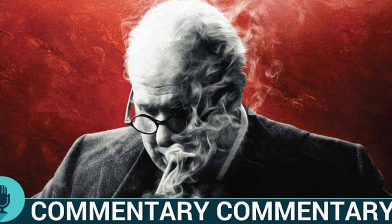 Commentary Darkest Hour Joe Wright