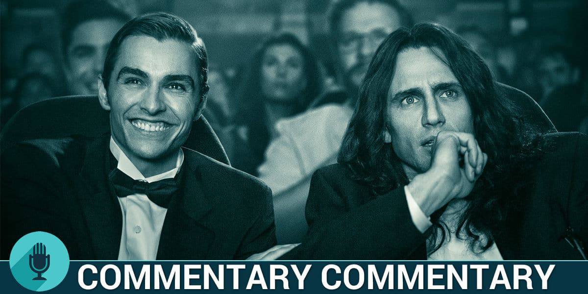 Commentary The Disaster Artist James Franco