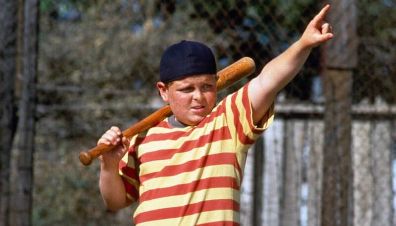 Discs The Sandlot