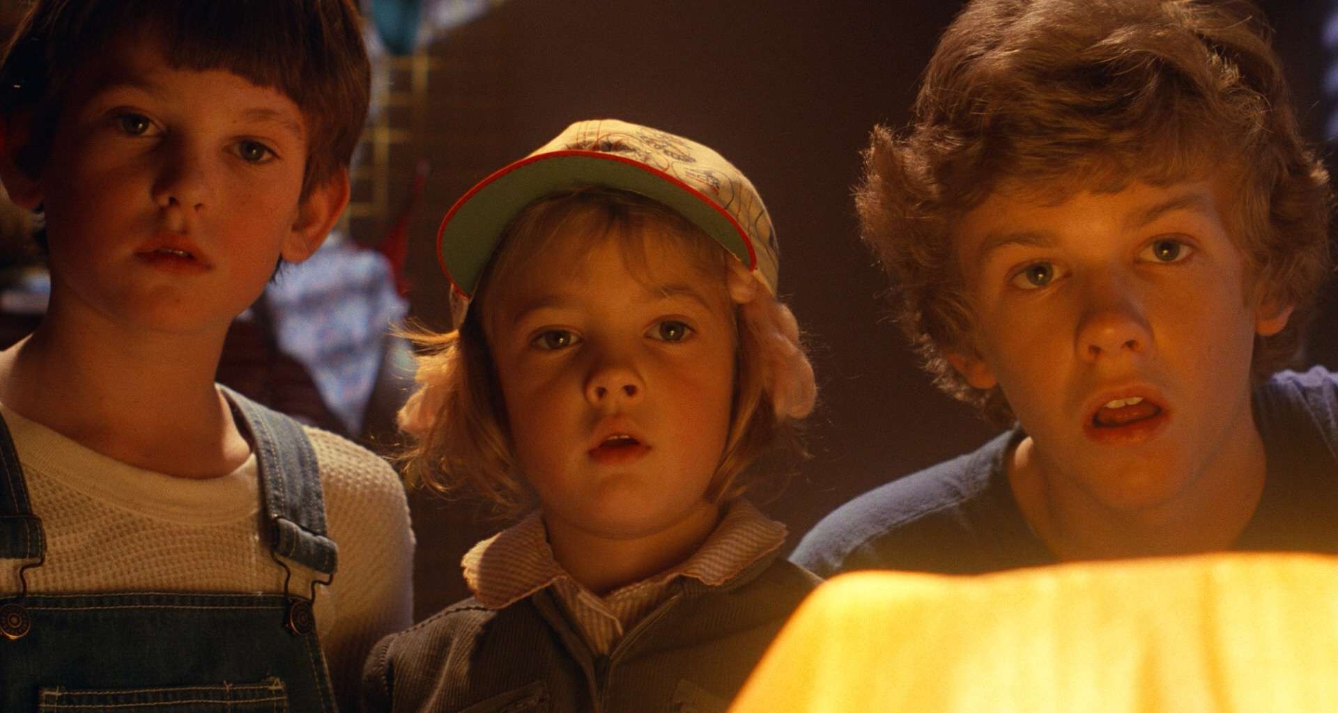 Spielberg through Children's Eyes: ET