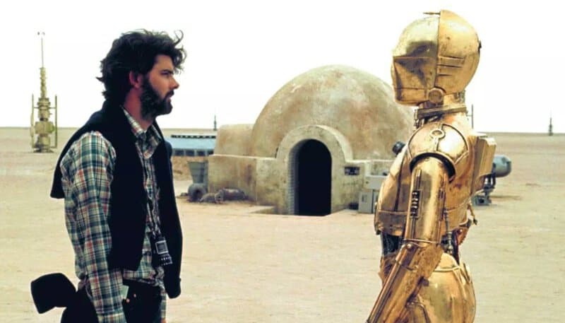 George Lucas Star Wars