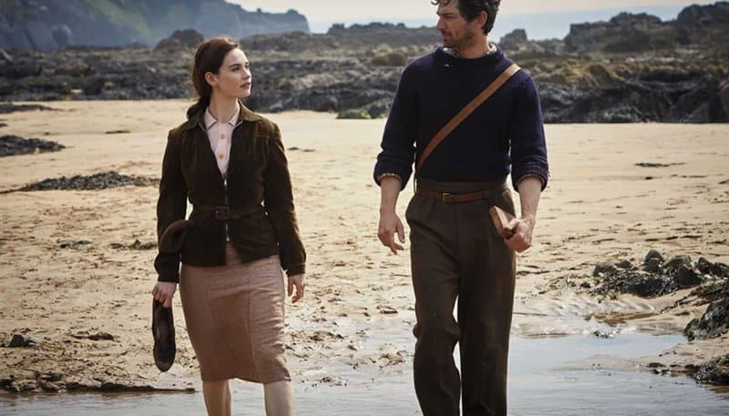 Guernsey Literary and Potato Peel Pie Society
