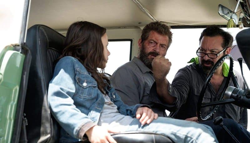 Thumbnail for James Mangold’s ‘The Force’ Will Be a ‘Logan’ Reunion