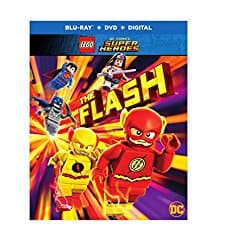 Lego The Flash