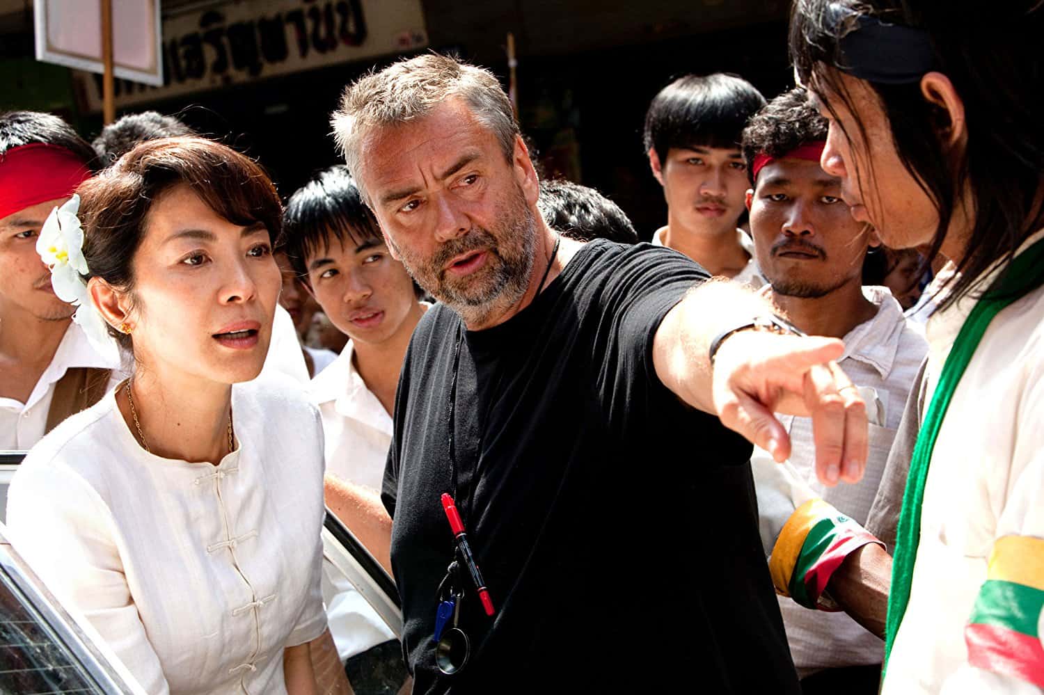 Luc Besson Making The Lady