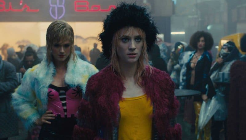 Thumbnail for Mackenzie Davis to Star in the New ‘Terminator’