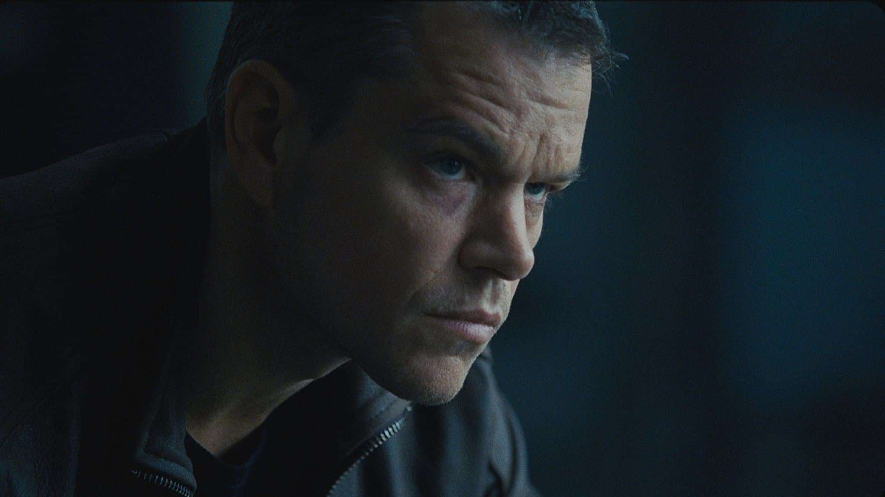 Matt Damon Jason Bourne