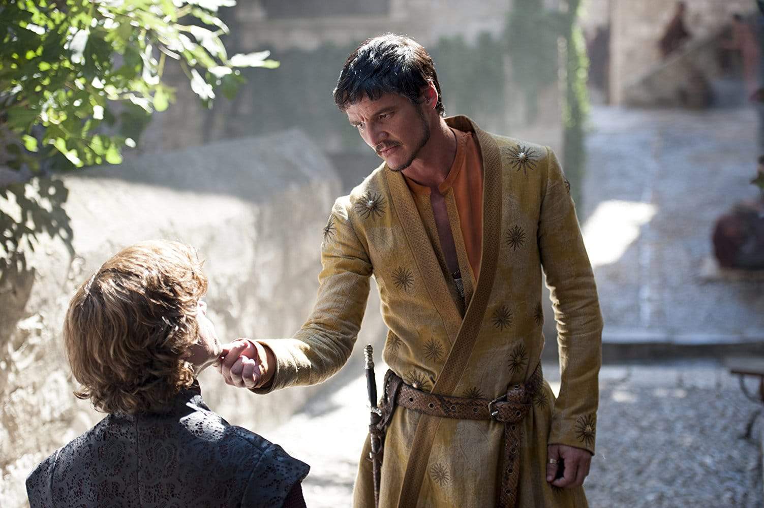 Pedro Pascal Oberyn Martell Game Of Thrones