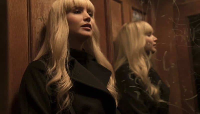 Red Sparrow