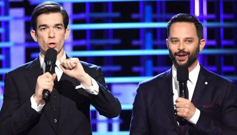 Spirit Awards Hosts