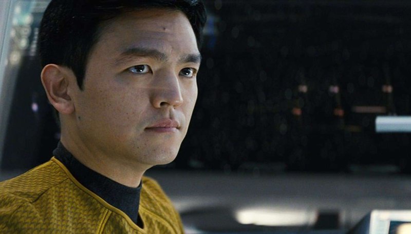 Thumbnail for John Cho Boards ‘The Grudge’ Remake