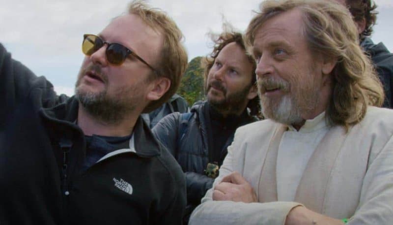 The Director And The Jedi