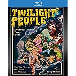 The Twilight People
