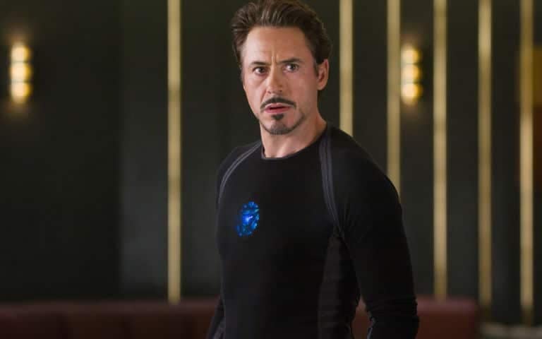 Tony Stark Iron Man