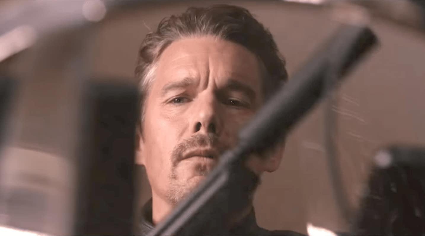 Hours To Live Ethan Hawke