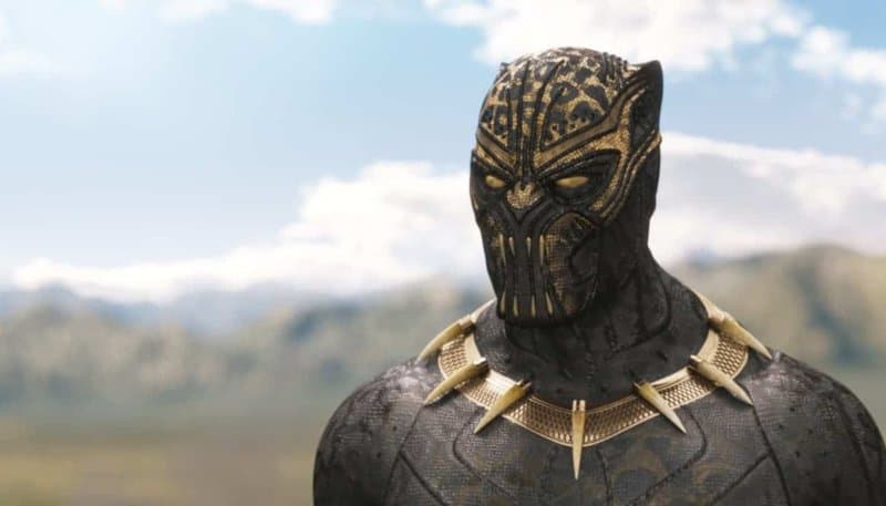 Black Panther Killmonger