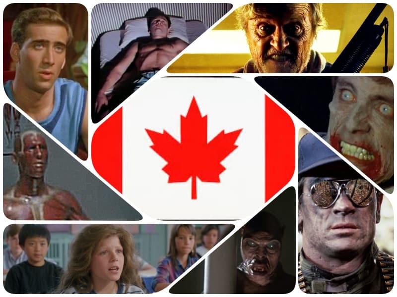 Canadian Movies