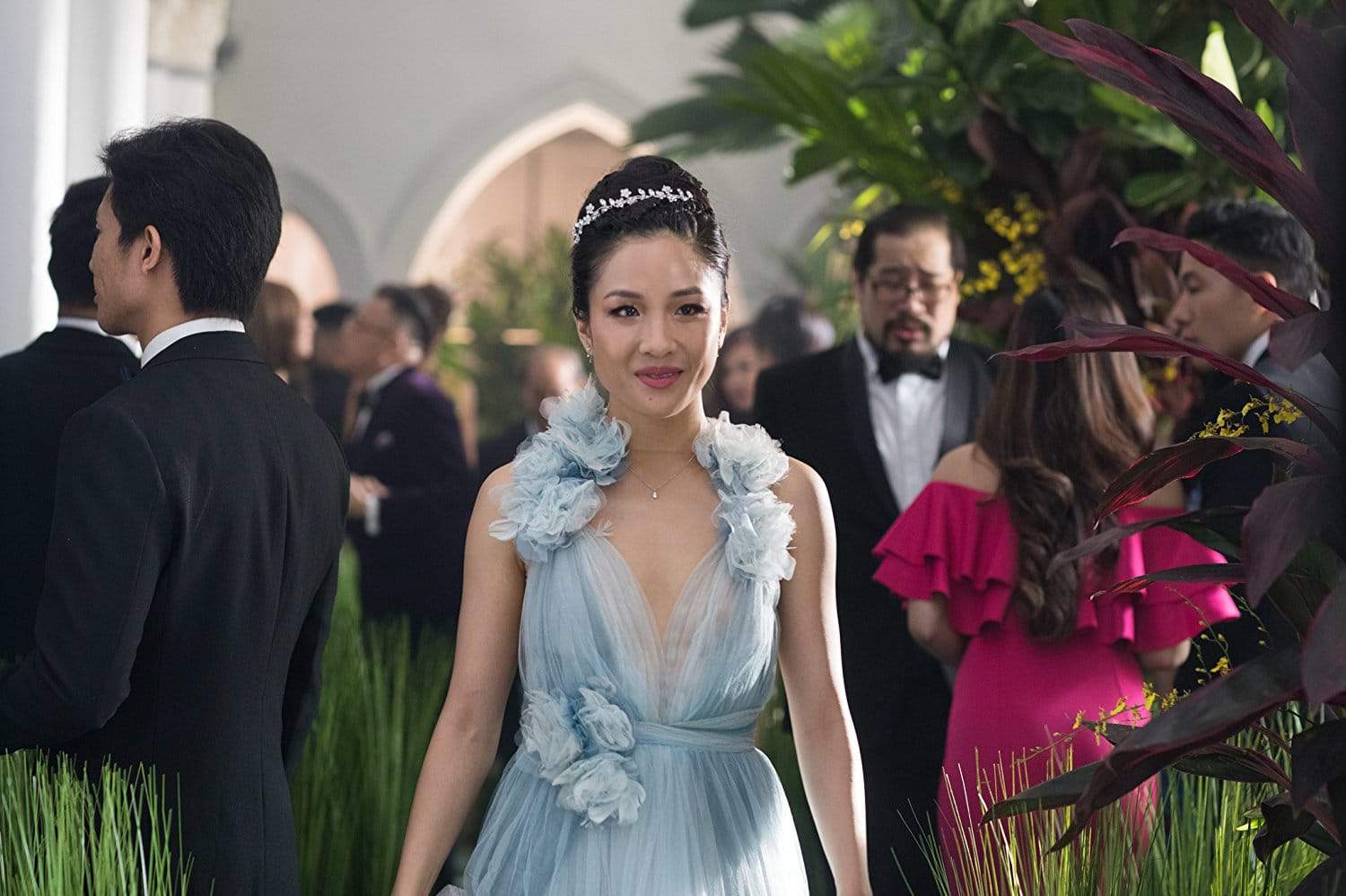 Constance Wu In Crazy Rich Asians