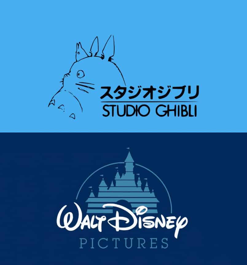 Disney Ghibli