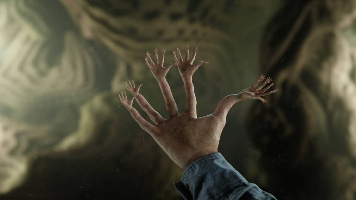 Doctor Strange Many Hands