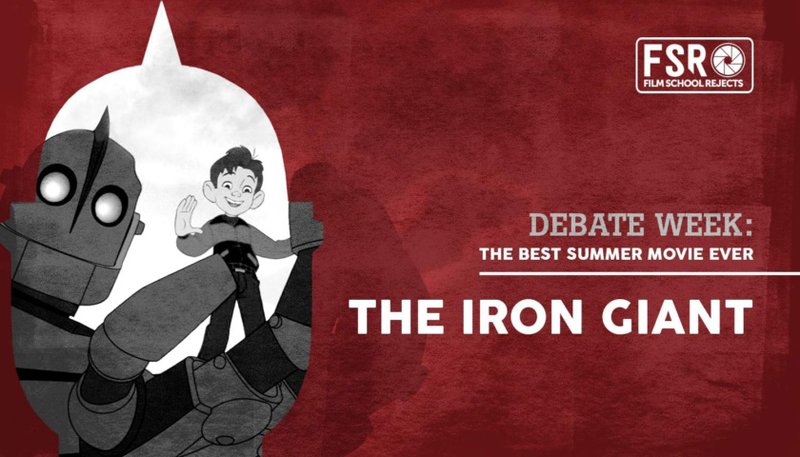 Thumbnail for The Best Summer Movie Ever is ‘The Iron Giant’