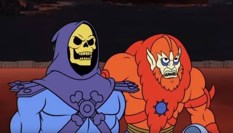 He Man