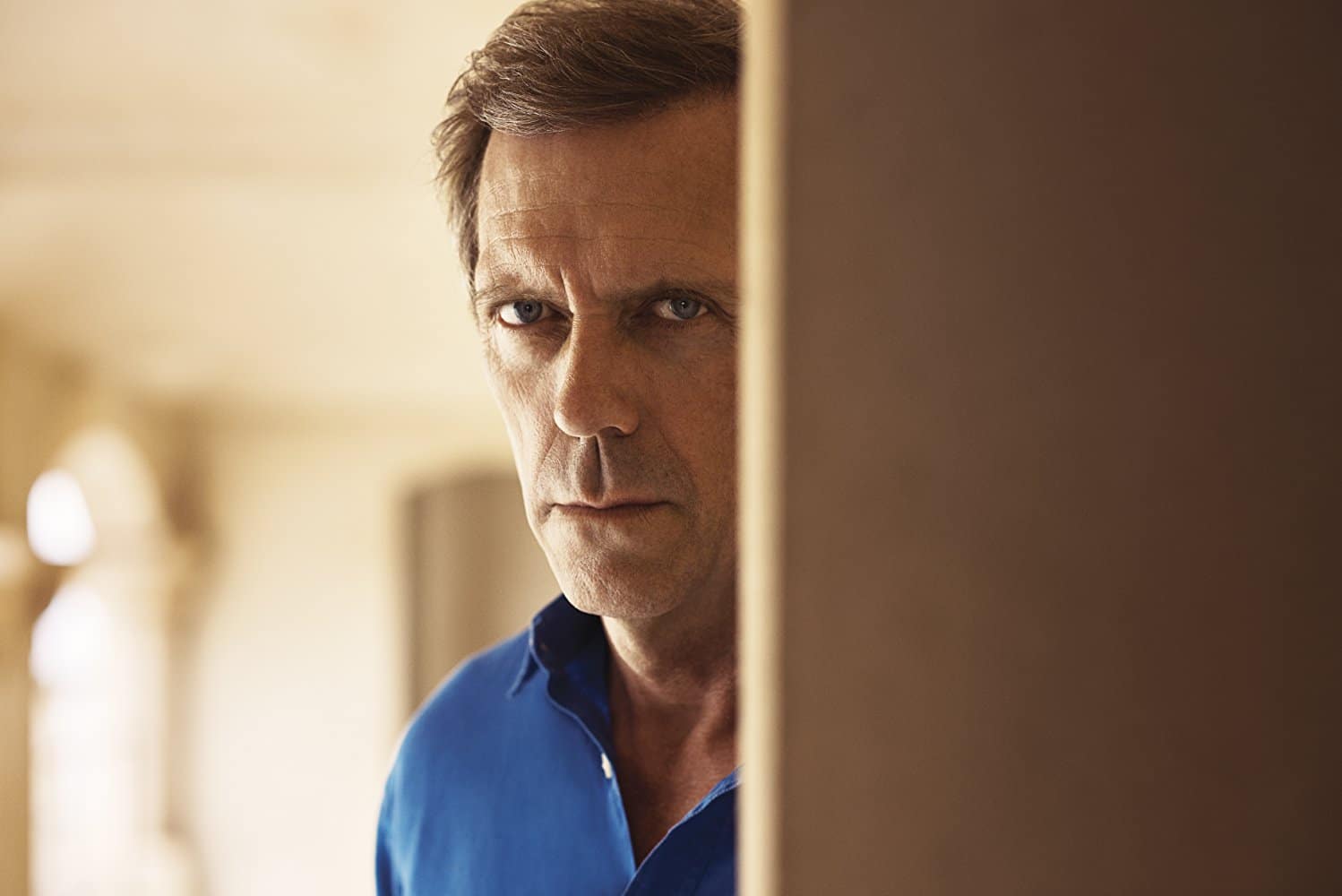 Hugh Laurie In The Night Manager