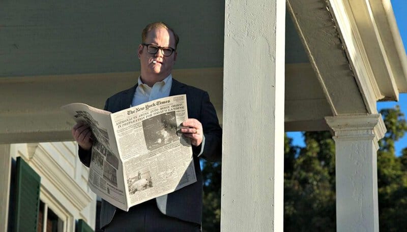 Thumbnail for Jim Gaffigan on Reenacting the Political Horror of ‘Chappaquiddick’