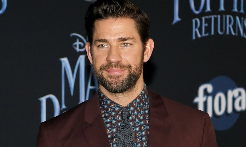 John Krasinski filmmaking