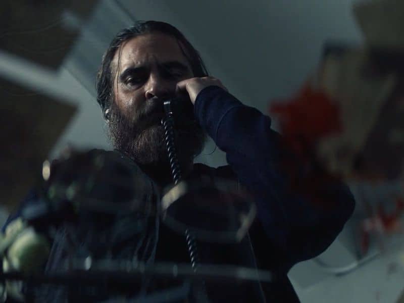 Lynne Ramsay You Were Never Really Here