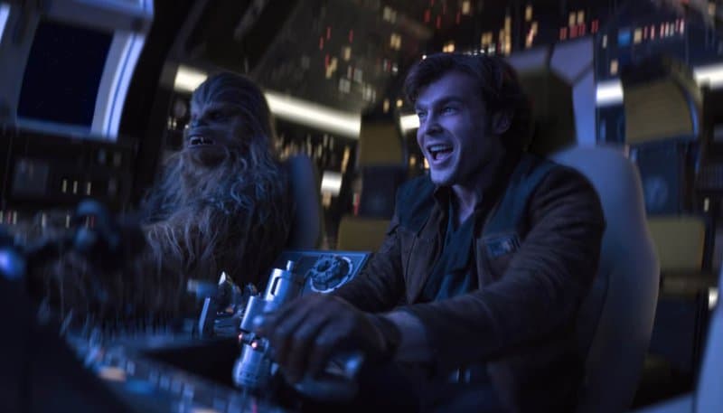 Thumbnail for ‘Solo: A Star Wars Story’ Trailer Breakdown