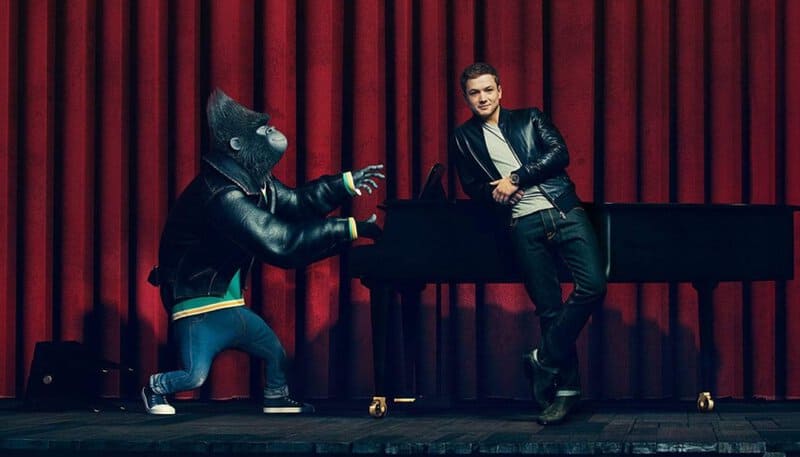 Thumbnail for ‘Kingsman’ Star Taron Egerton to Play Elton John in ‘Rocketman’