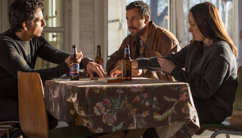 The Meyerowitz Stories New And Selected