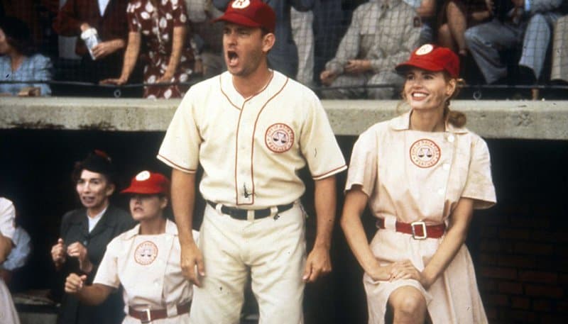 Thumbnail for ‘A League of Their Own’ Will Get Its Own Amazon Series