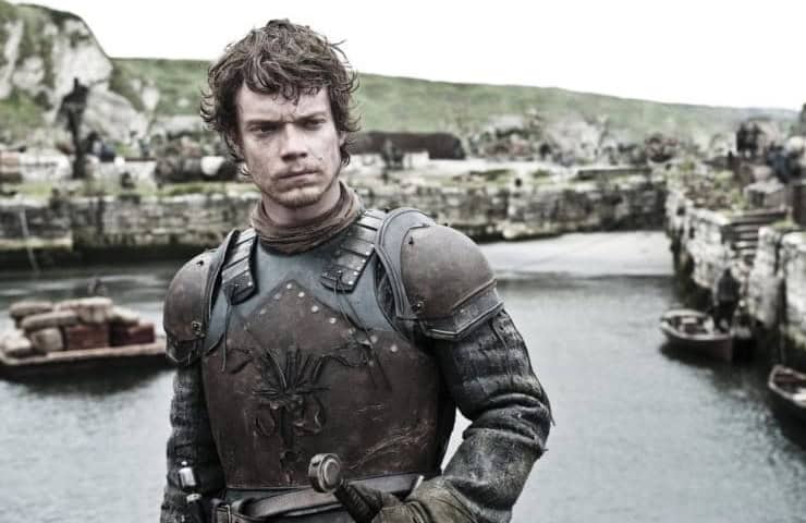 Alfie Allen Got