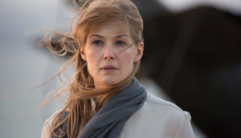 Thumbnail for Rosamund Pike Discusses ‘Beirut,’ Working with Jon Hamm, and Life After ‘Gone Girl’